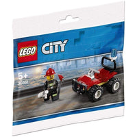 CITY FIRE BRIGADE BUGGY - 30361