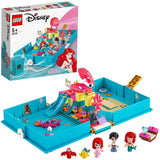 LEGO® DISNEY™ ARIEL'S STORYBOOK ADVENTURES - 43176