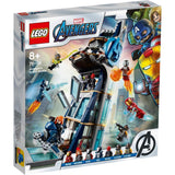 MARVEL® AVENGERS TOWER BATTLE - 76166