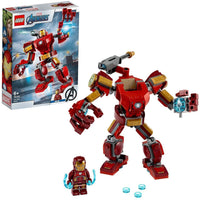 MARVEL™ IRON MAN MECH - 76140