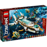 NINJAGO® HYDRO BOUNTY - 71756