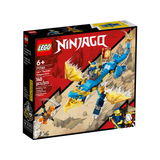 NINJAGO® JAY'S THUNDER DRAGON EVO - 71760