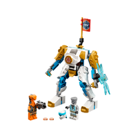 NINJAGO® ZANE'S POWER UP MECH EVO - 71761