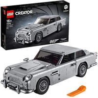 CREATOR EXPERT JAMES BOND ASTON MARTIN - 10262