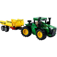 TECHNIC JOHN DEERE 9620R 4WD TRACTOR - 42136