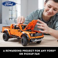 TECHNIC FORD® F-150 RAPTOR - 42126