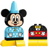 DUPLO® MY FIRST MICKEY BUILD - 10898