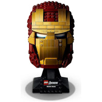 MARVEL® IRON MAN HELMET - 76165