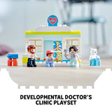 DUPLO® DOCTOR'S VISIT - 10968