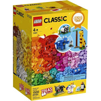 LEGO® CLASSIC BRICKS AND ANIMALS - 11011