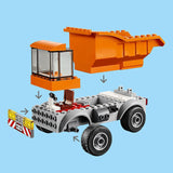 CITY GARBAGE TRUCK - 60220