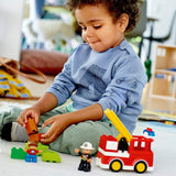 DUPLO® TOWN FIRE TRUCK - 10901