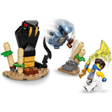 NINJAGO® EPIC BATTLE SET- JAY VS SERPENTINE - 71732