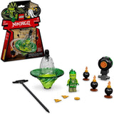 NINJAGO® LLOYD'S SPINJITZU NINJA TRAINING - 70689