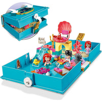 LEGO® DISNEY™ ARIEL'S STORYBOOK ADVENTURES - 43176