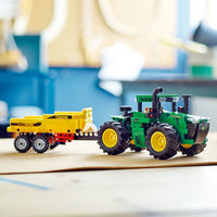 TECHNIC JOHN DEERE 9620R 4WD TRACTOR - 42136