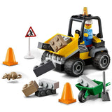 CITY ROADWORK TRUCK - 60284