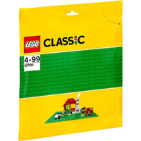 GREEN BASEPLATE - 10700