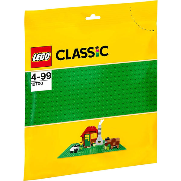 GREEN BASEPLATE - 10700