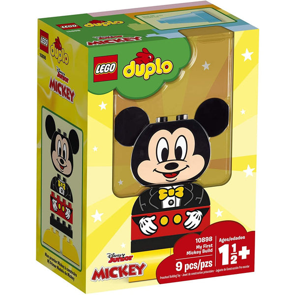 DUPLO® MY FIRST MICKEY BUILD - 10898