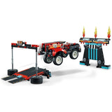 TECHNIC STUNT SHOW TRUCK & BIKE - 42106