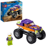 CITY MONSTER TRUCK - 60251