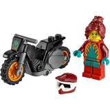 CITY FIRE STUNT BIKE - 60311