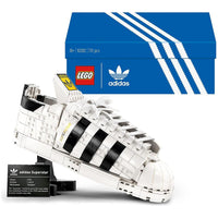 LEGO® ADIDAS ORIGINALS SUPERSTAR - 10282