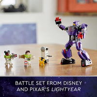 LEGO® DISNEY™ ZURG BATTLE - 76831