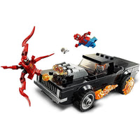 MARVEL® SPIDERMAN AND GHOST RIDER VS CARNAGE - 76173