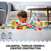 DUPLO® CREATIVE BUILDING TIME - 10978