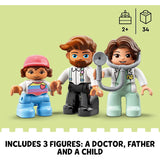 DUPLO® DOCTOR'S VISIT - 10968