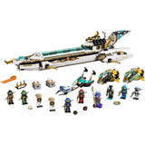 NINJAGO® HYDRO BOUNTY - 71756