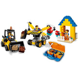 LEGO® MOVIE 2™ EMMET'S BUILDER BOX! - 70832