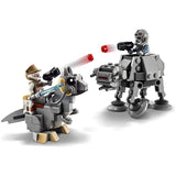 LEGO® STAR WARS™ AT-AT™ VS TAUNTAUN™ MICROFIGHTERS - 75298