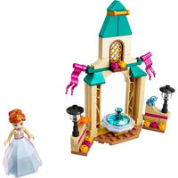 LEGO® DISNEY™ ANNA'S CASTLE COURTYARD - 43198