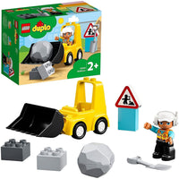 DUPLO® BULLDOZER - 10930