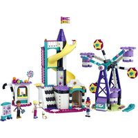 MAGICAL FERRIS WHEEL AND SLIDE - 41689