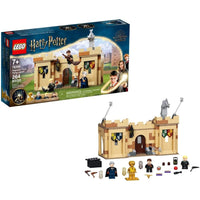 HARRY POTTER™ HOGWARTS™ FIRST FLYING LESSON - 76395