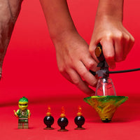 NINJAGO® LLOYD'S SPINJITZU NINJA TRAINING - 70689