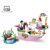 DISNEY® ARIEL'S CELEBRATION BOAT - 43191