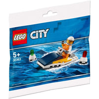 CITY RACE BOAT - 30363