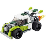 CREATOR 3IN1 ROCKET TRUCK - 31103