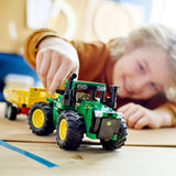 TECHNIC JOHN DEERE 9620R 4WD TRACTOR - 42136