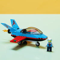 CITY STUNT PLANE - 60323