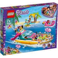 FRIENDS PARTY BOAT - 41433