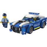 CITY POLICE CAR - 60312