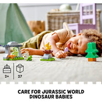 DUPLO® DINOSAUR NURSERY - 10938