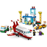 LEGO® JUNIORS CITY CENTRAL AIRPORT - 10764