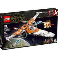 LEGO STAR WARS POE DAMERONE WING FICHTER - 75273